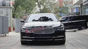 Bán ô tô BMW 7 Series 730Li - 2018 - xe cũ