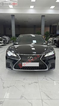 Bán ô tô Lexus LS 500h - 2025 - xe cũ