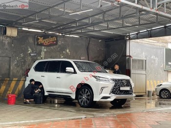 Bán ô tô Lexus LX 570 Super Sport - 2018 - xe cũ