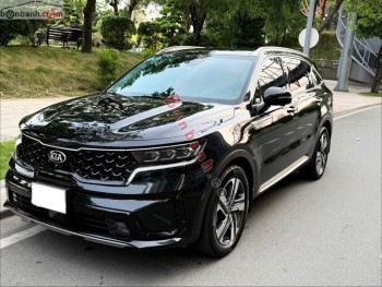 Bán ô tô Kia Sorento Signature 2.2 AT AWD 6S - 2021 - xe cũ
