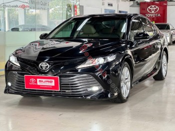Bán ô tô Toyota Camry 2.0G - 2020 - xe cũ