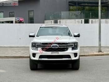 Bán ô tô Ford Everest Titanium Plus 2.0L 4x4 AT - 2024 - xe cũ