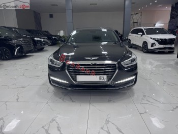 Bán ô tô Hyundai Genesis 3.8 V6 - 2017 - xe cũ