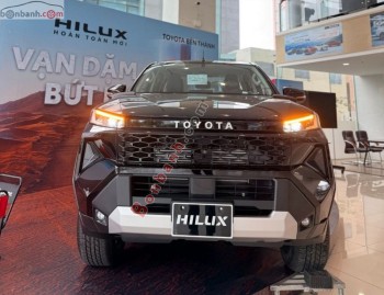 Bán ô tô Toyota Hilux Pro 2.8L 4x2 AT - 2026 - xe mới