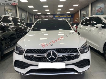 Bán ô tô Mercedes Benz GLC 300 4Matic - 2021 - xe cũ