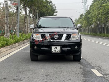 Bán ô tô Nissan Navara LE 2.5MT 4WD - 2012 - xe cũ