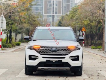 Bán ô tô Ford Explorer Limited 2.3L EcoBoost - 2021 - xe cũ
