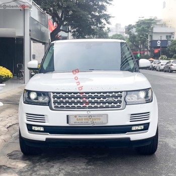 Bán ô tô LandRover Range Rover Vogue 3.0 - 2017 - xe cũ