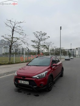 Bán ô tô Hyundai i20 - 2017 - xe cũ