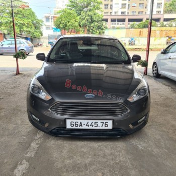 Bán ô tô Ford Focus Titanium 1.5L - 2018 - xe cũ