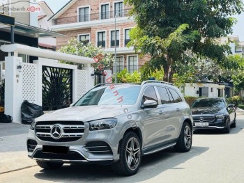 Bán ô tô Mercedes Benz GLS 450 4Matic - 2020 - xe cũ
