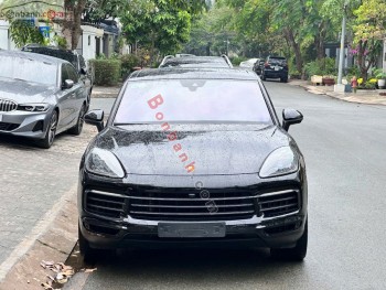 Bán ô tô Porsche Cayenne Platinum Edition - 2022 - xe cũ