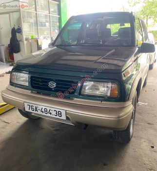 Bán ô tô Suzuki Vitara JLX - 2005 - xe cũ