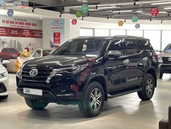 Bán ô tô Toyota Fortuner 2.4L 4x2 AT - 2022 - xe cũ