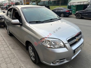 Bán ô tô Chevrolet Aveo 1.5 MT - 2012 - xe cũ