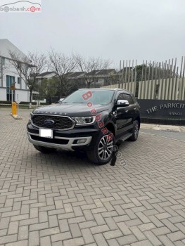 Bán ô tô Ford Everest Titanium 2.0L 4x4 AT - 2019 - xe cũ