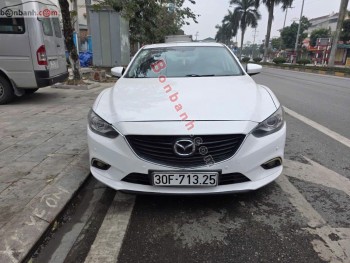 Bán ô tô Mazda 6 2.0 AT - 2015 - xe cũ
