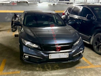 Bán ô tô Honda Civic G 1.8 AT - 2019 - xe cũ