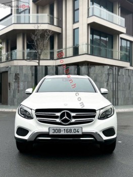 Bán ô tô Mercedes Benz GLC 250 4Matic - 2017 - xe cũ