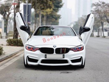 Bán ô tô BMW 4 Series 428i Convertible - 2015 - xe cũ
