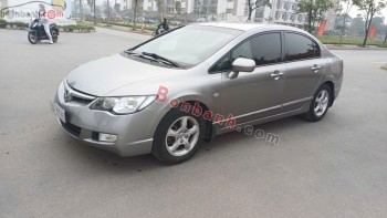 Bán ô tô Honda Civic 1.8 AT - 2008 - xe cũ