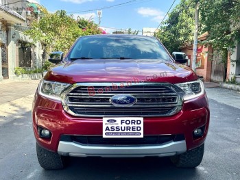 Bán ô tô Ford Ranger Limited 2.0L 4x4 AT - 2021 - xe cũ