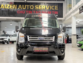 Bán ô tô Ford Transit Limousine - 2017 - xe cũ