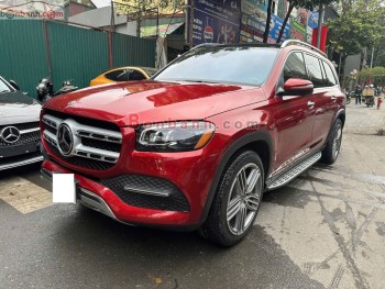 Bán ô tô Mercedes Benz GLS 450 4Matic - 2021 - xe cũ