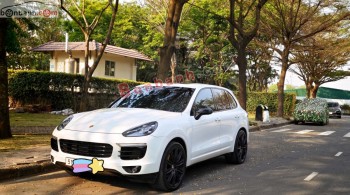 Bán ô tô Porsche Cayenne GTS - 2015 - xe cũ