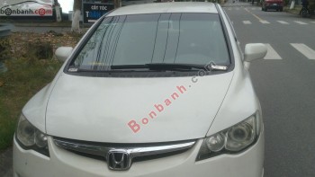 Bán ô tô Honda Civic 1.8 MT - 2008 - xe cũ