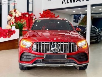 Bán ô tô Mercedes Benz GLC 200 4Matic - 2022 - xe cũ