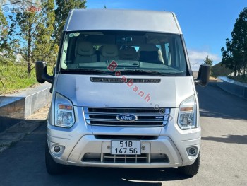 Bán ô tô Ford Transit Luxury - 2014 - xe cũ