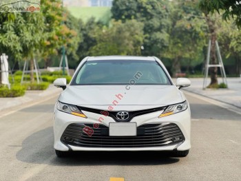 Bán ô tô Toyota Camry 2.5Q - 2021 - xe cũ