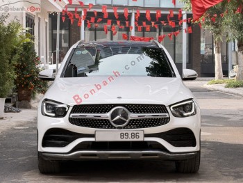 Bán ô tô Mercedes Benz GLC 300 4Matic - 2021 - xe cũ