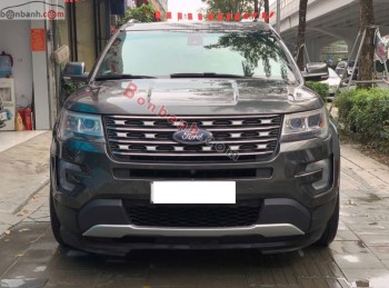 Bán ô tô Ford Explorer Limited 2.3L EcoBoost - 2017 - xe cũ