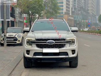 Bán ô tô Ford Everest Platinum 2.0L 4x4 AT - 2025 - xe cũ