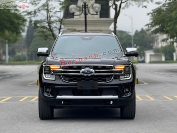 Bán ô tô Ford Everest Titanium Plus 2.0L 4x4 AT - 2023 - xe cũ