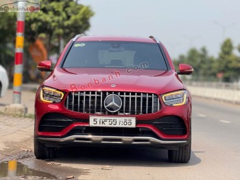 Bán ô tô Mercedes Benz GLC 200 4Matic - 2022 - xe cũ