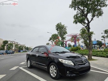 Bán ô tô Toyota Corolla altis 1.8G AT - 2010 - xe cũ
