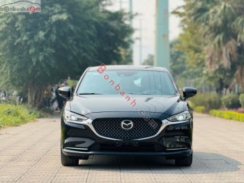 Bán ô tô Mazda 6 Signature Premium 2.5 AT - 2021 - xe cũ