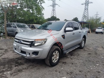 Bán ô tô Ford Ranger XLS 2.2L 4x2 MT - 2014 - xe cũ