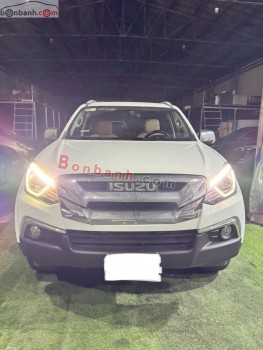 Bán ô tô Isuzu MU-X 1.9 4X2 MT - 2019 - xe cũ