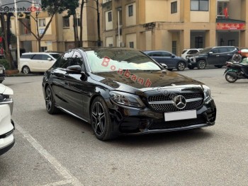 Bán ô tô Mercedes Benz C class C300 AMG - 2021 - xe cũ