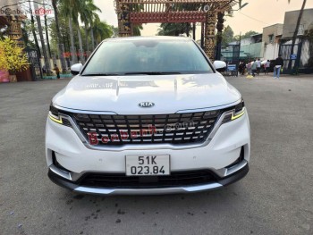 Bán ô tô Kia Carnival Signature 3.5G - 2022 - xe cũ