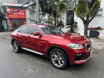 Bán ô tô BMW X4 xDrive20i - 2018 - xe cũ