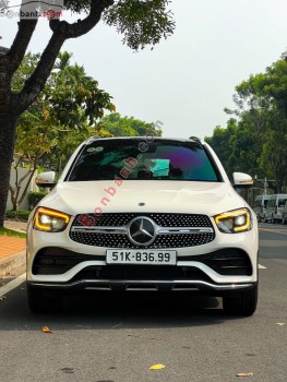 Bán ô tô Mercedes Benz GLC 300 4Matic - 2022 - xe cũ