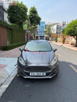 Bán ô tô Ford Fiesta Titanium 1.5 AT - 2016 - xe cũ