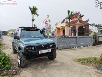 Bán ô tô Suzuki Vitara JLX - 2004 - xe cũ