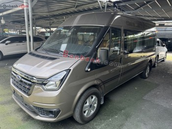 Bán ô tô Ford Transit Trend - 2024 - xe cũ
