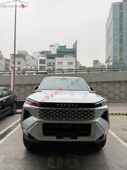 Bán ô tô Toyota Hilux Trailhunter 2.8L 4x4 AT - 2026 - xe mới
